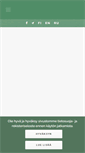 Mobile Screenshot of huhtiniemi.com